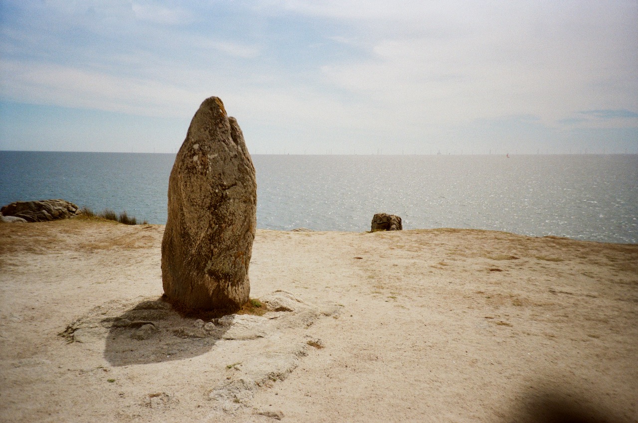 Menhir, Le Croisic