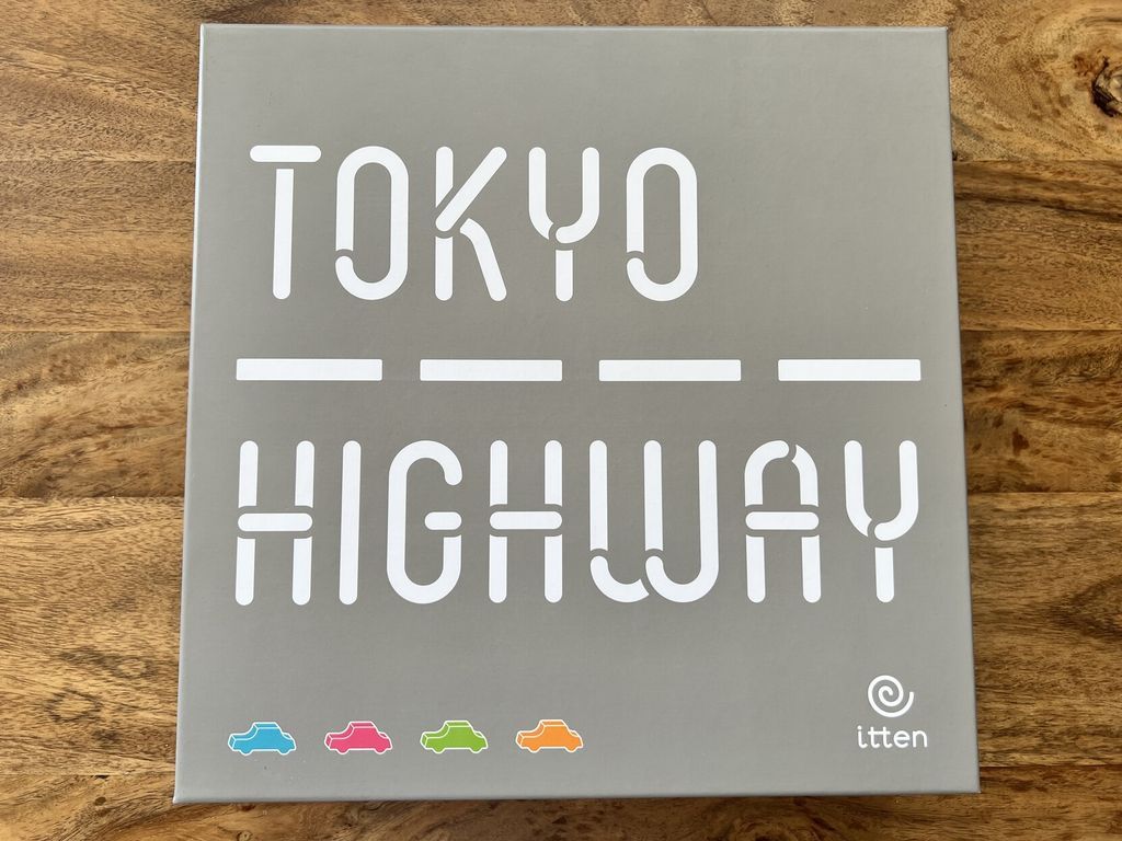 Le jeu Tokyo Highway