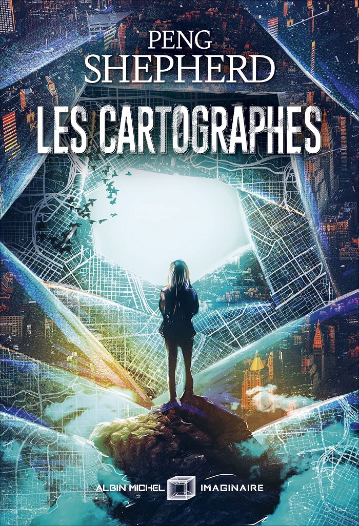 La couverture des Cartographes