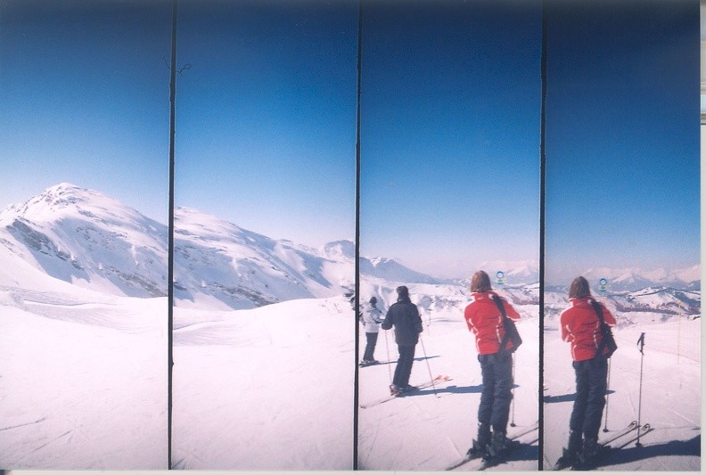 Jour 15 : petit déjeuner et/ou <strong>montagne</strong> ⛰️ - Souvenir de Châtel