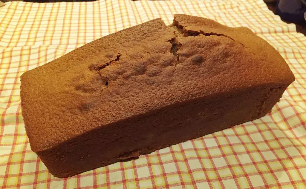 Mon pain d'épice