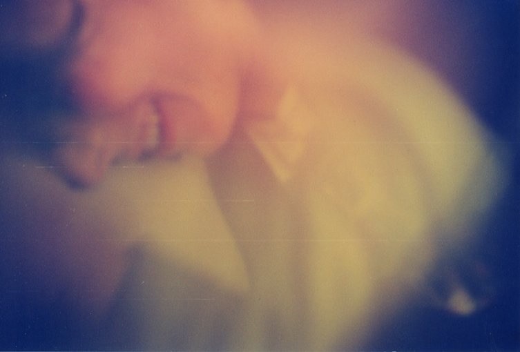 Delphine... floue